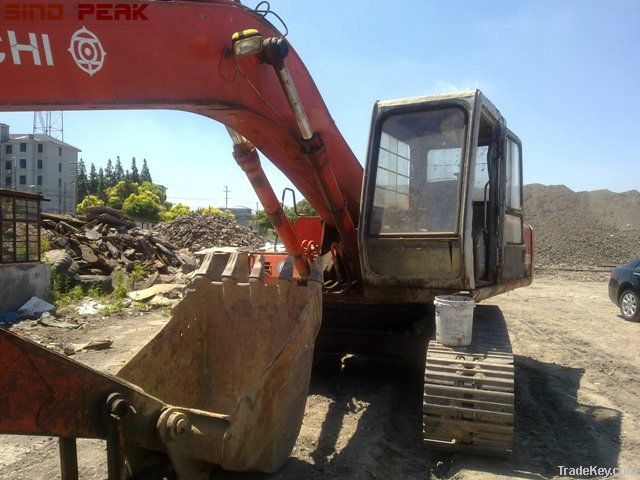 Used Excavator Hitachi EX200