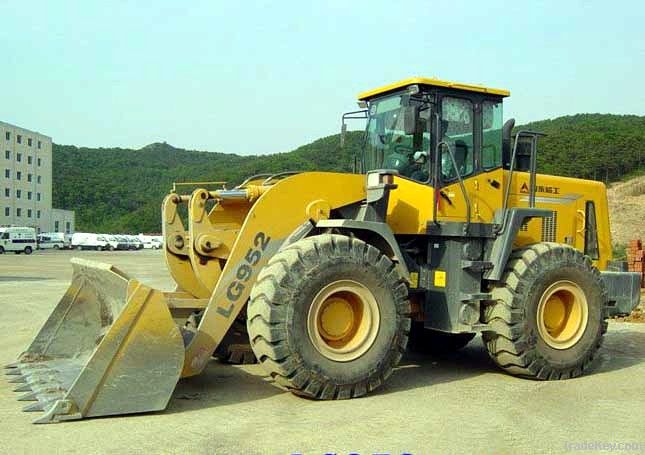 used loader used industrial equipment