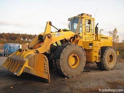 Used Wheel Loader Kawasaki 85Z