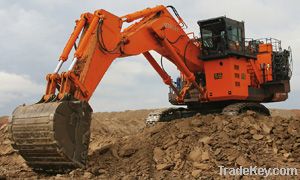 Used Excavator Hitachi ZX210K From Japan
