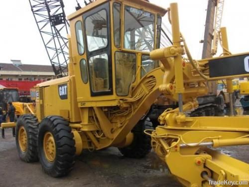 used Caterpillar 14G Grader