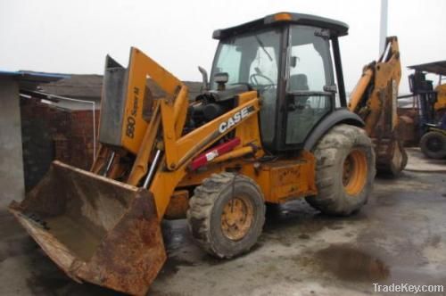 used backhoe loader Case 590 M VERY GOOD CONDIION