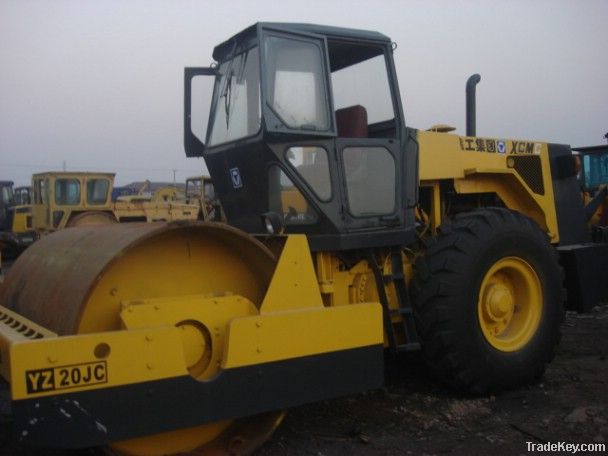 Road Roller XCMG for sale
