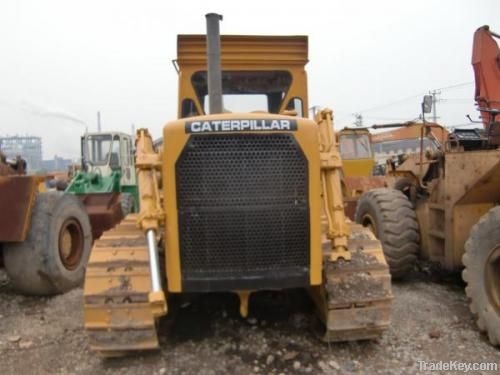 CAT D7G Used Bulldozer Japan