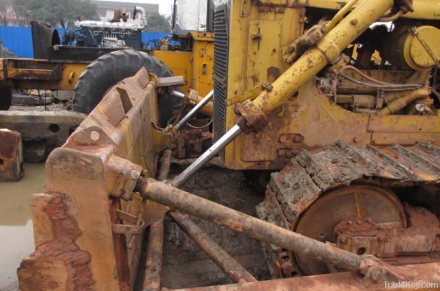 Used Bulldozer CAT D9N