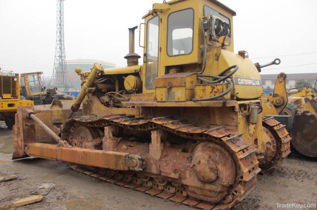 Used Bulldozer CAT D9N