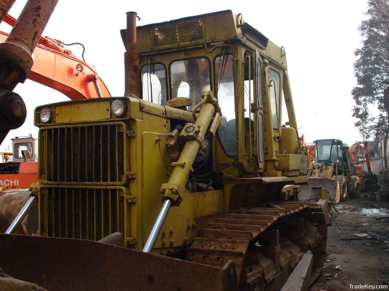 Used Komatsu D85 Bulldozer Japan