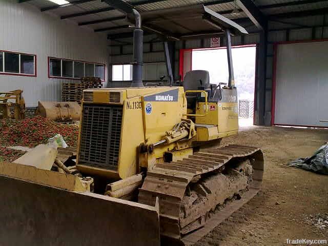 Used Komatsu D85 Bulldozer Japan