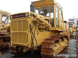 used bulldozer Komatsu D155 with high quality