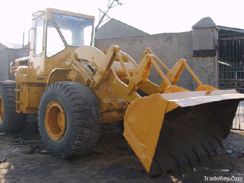 USED  WHEEL LOADER CATERPILLAR 966C