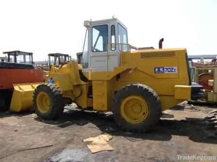 Used Loader Kawasaki 70Z on sale