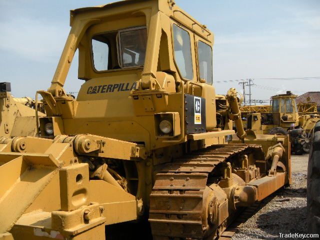 Used Bulldozer CAT D7G