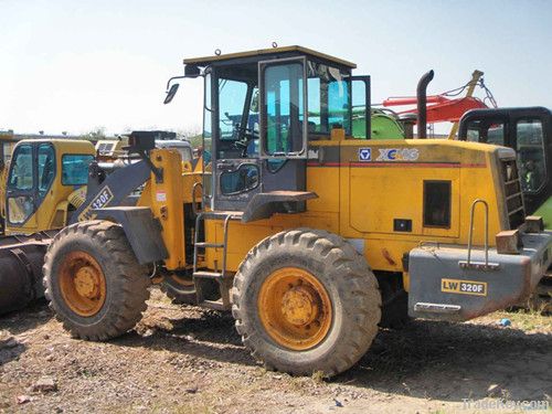 Used Wheel Loader XCMG LW320F