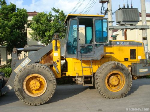 Used Wheel Loader XCMG LW320F