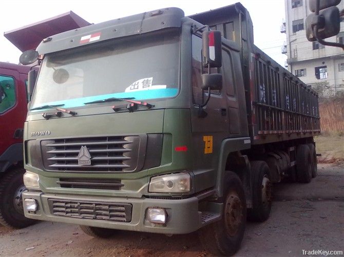 Used Dump Truck For Sale With Good Condition