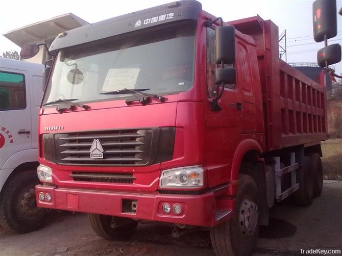 Used Dump Truck For Sale With Good Condition