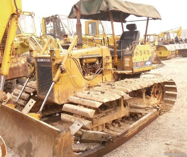 Used Komatsu Crawler Bulldozer D30