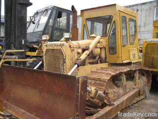 Used Komatsu Crawler Bulldozer D30