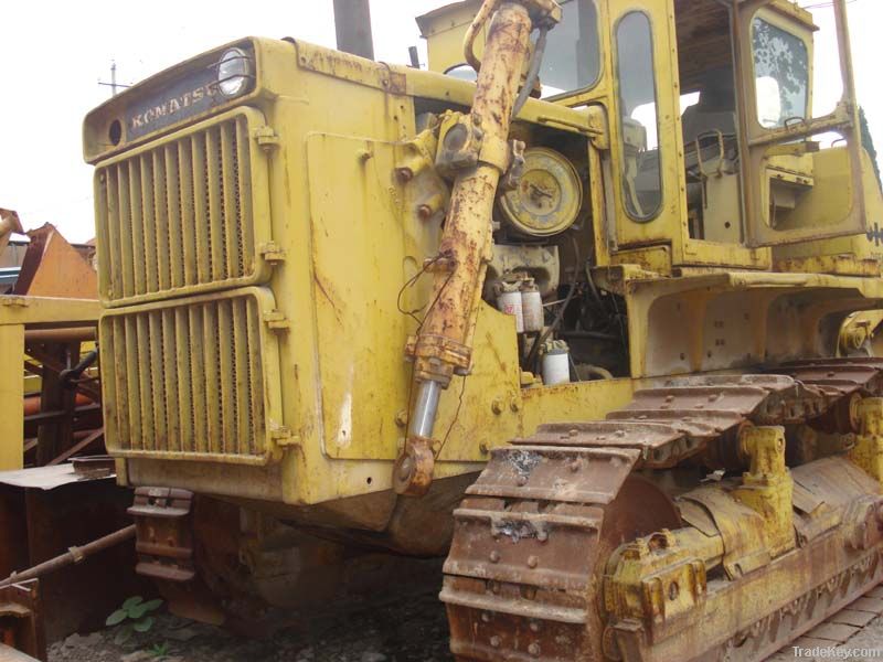 Used Komatsu Crawler D85A Bulldozer