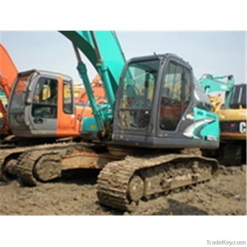 Used Kobelco Crawler Excavator SK230