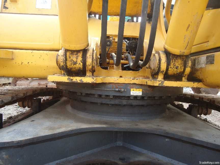 Used Komatsu Crawler Excavator PC450