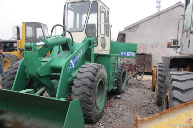 Used Kawasaki 70Z Wheel Loader For Sale