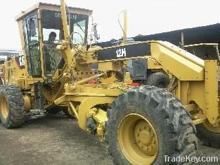 Used Motor Grader CAT 12H