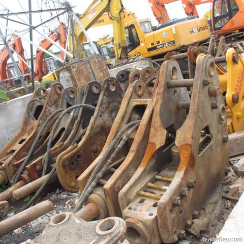 Rock hammer for kinds brand excavator