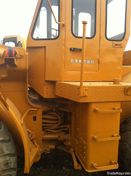 used kawasaki 70B wheel loader