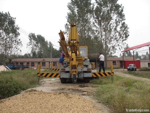 Used Tadano 50t Rough Terrain Crane