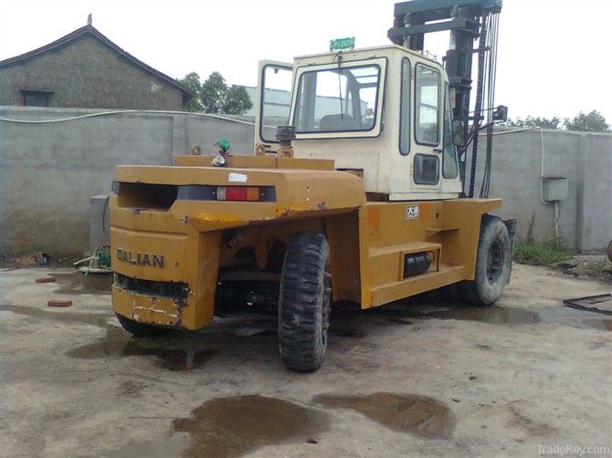 Used Dalian 15T Forklift