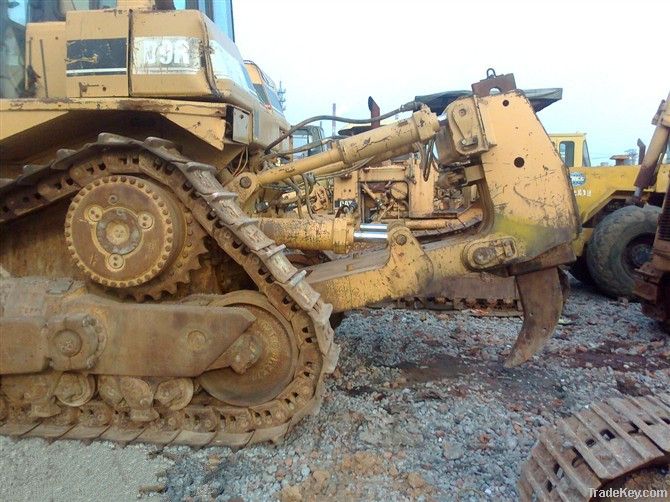 Used Bulldozer CAT D9R