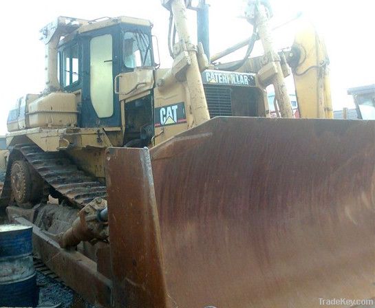 Used Bulldozer CAT D9R