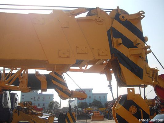 Used Tadano 50t 25T Truck Crane