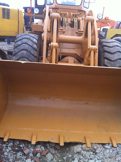 Used Wheel Loader Kawasaki 70B In Good Condition