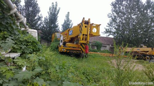 Used Tadano 160T Truck Crane For Exporting