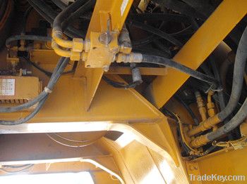 Used Original Japan Kato 25T Rough Terrain Crane