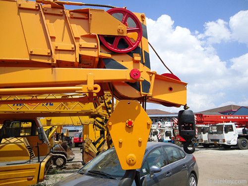 Used Truck Crane Kato 25t