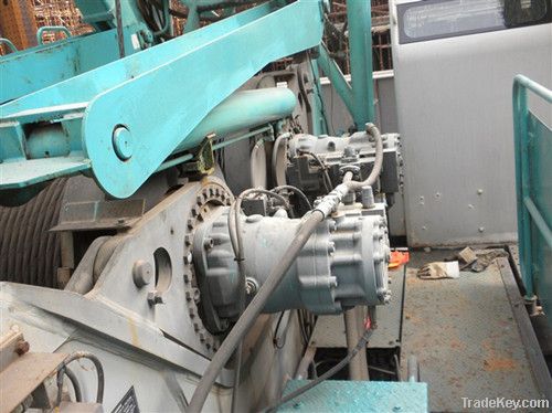 Used Kobelco Crawler Crane 250 ton CKE2500 Original one