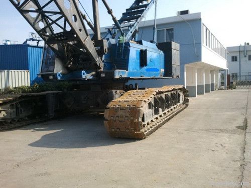 Original Used Crawler Crane SUMITOMO SC1500 150T For Sale at Low Price