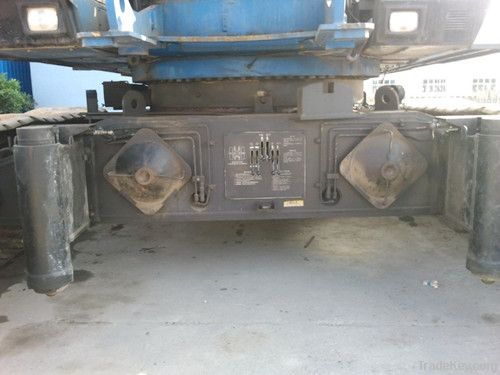 Original Used Crawler Crane SUMITOMO SC1500 150T For Sale at Low Price