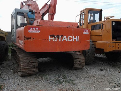 Used /Secondhand Crawler Excabvator Hitachi (EX200)