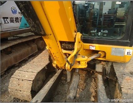 Used Crawler Excavator JCB 8052 / Secondhand Excavator