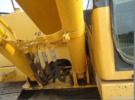 Used Caterpillar PC130 Crawler Excavator