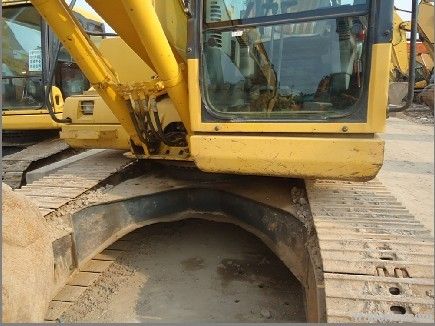 Used Caterpillar PC130 Crawler Excavator