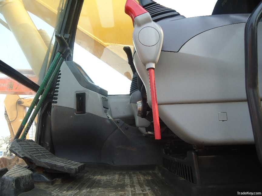 Used Crawl Excavator - Komatsu PC450