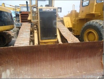 Used Bulldozer CAT D5H Japan Original