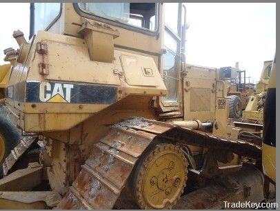 Used Bulldozer CAT D5H Japan Original