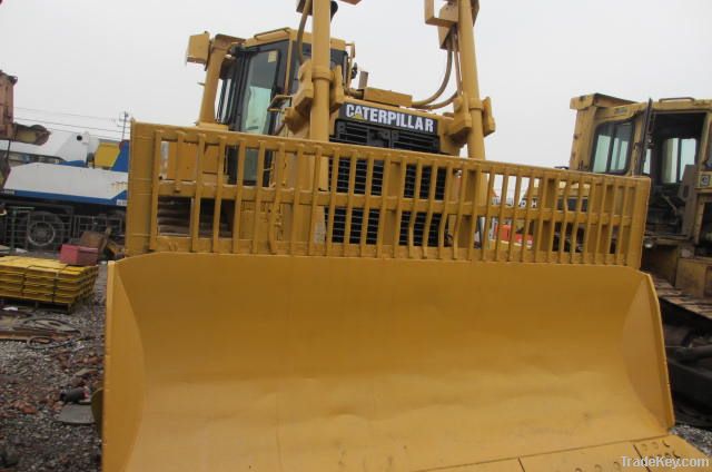 Used Cat D7R Bulldozer