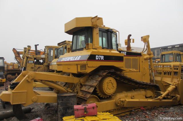 Used Cat D7R Bulldozer